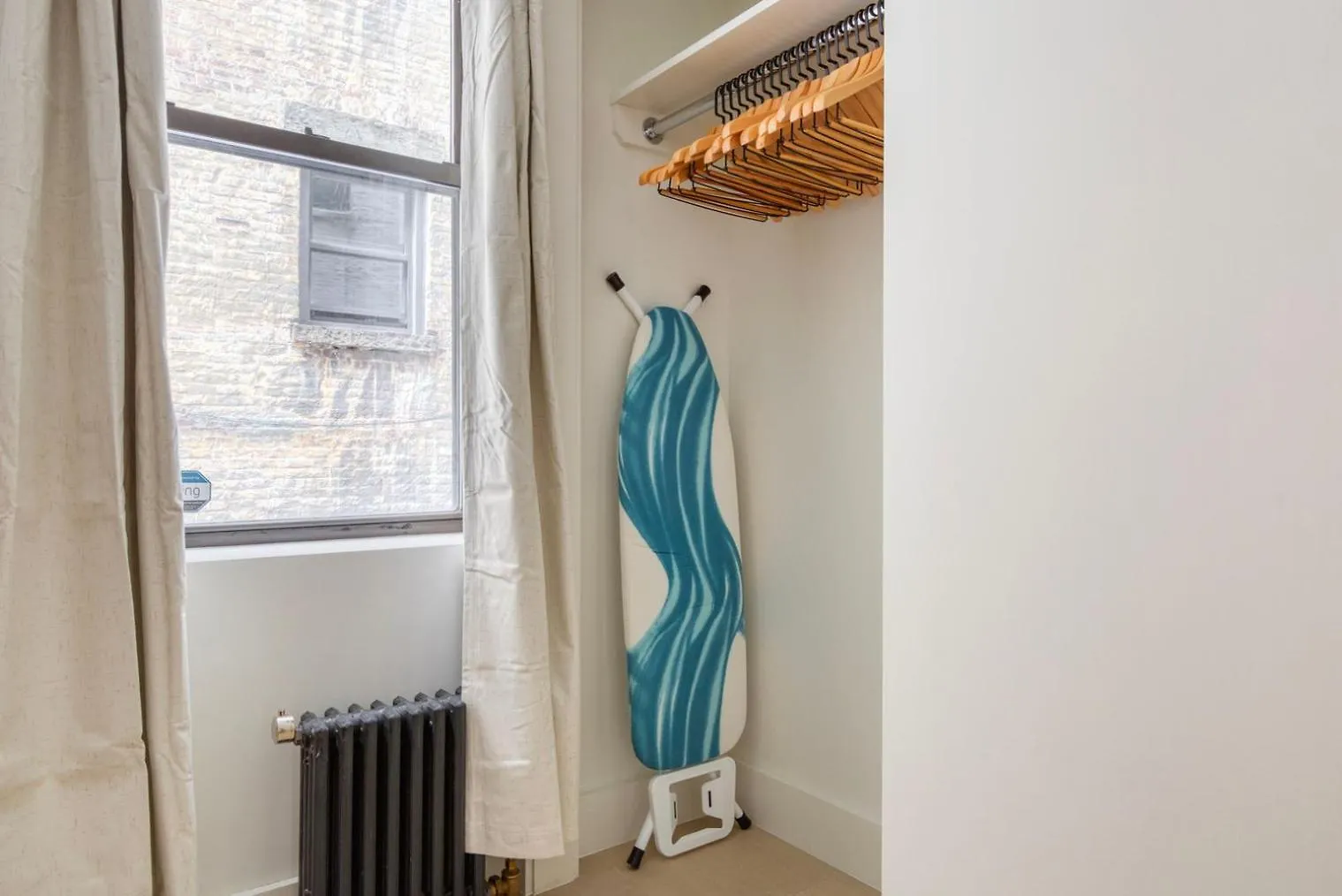 纽约Blueground Chelsea Elevator Wd Nr 8Th Ave Nyc-1448公寓 0*, 纽约 美国