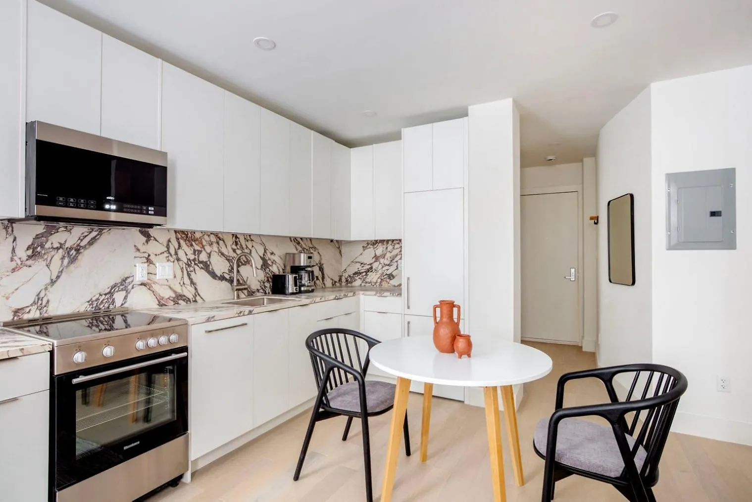 公寓 纽约Blueground Chelsea Elevator Wd Nr 8Th Ave Nyc-1448公寓 美国