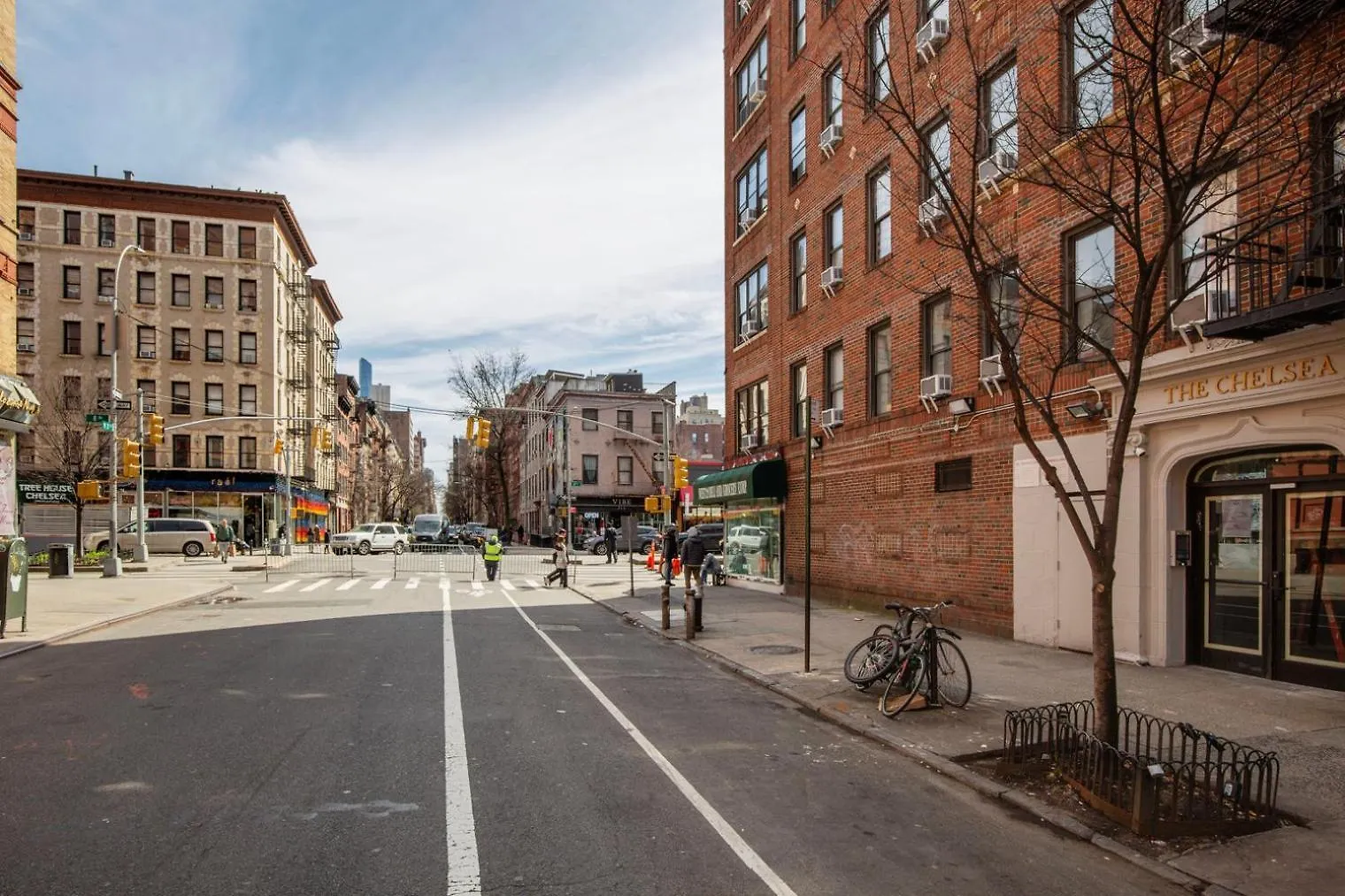 公寓 纽约Blueground Chelsea Elevator Wd Nr 8Th Ave Nyc-1448公寓