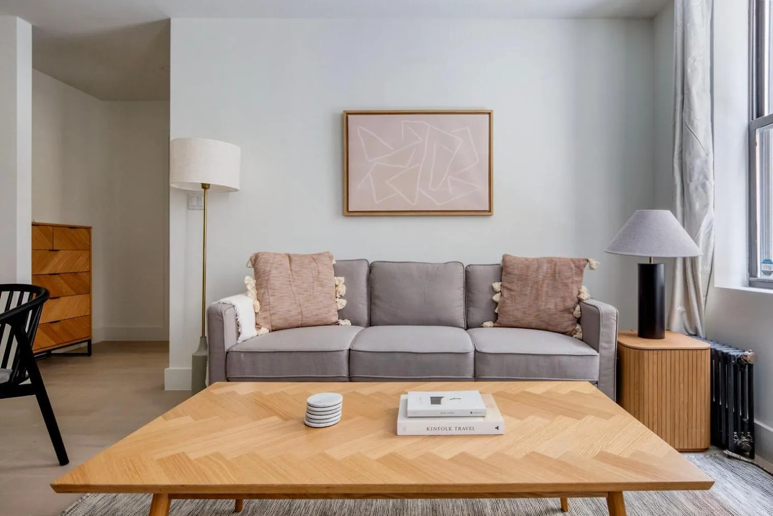 Apartament Blueground Chelsea Elevator Wd Nr 8Th Ave Nyc-1448 Nowy Jork